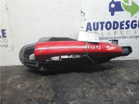 Maneta Exterior Delantera Izquierda Citroen C4 CACTUS 1 6 Blue-HDI FAP 