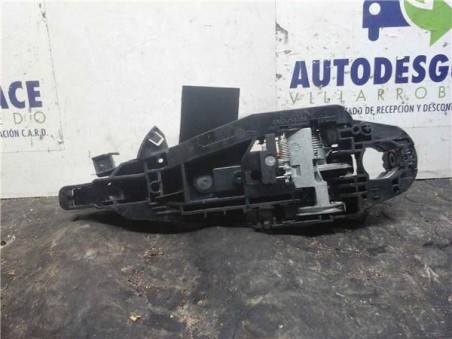 Maneta Exterior Delantera Izquierda Citroen C4 CACTUS 1 6 Blue-HDI FAP 