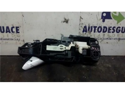 Maneta Exterior Trasera Izquierda Renault SCENIC III 1 5 dCi D FAP