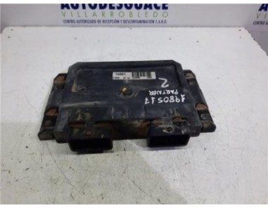 Centralita Peugeot PARTNER 1 9 D 