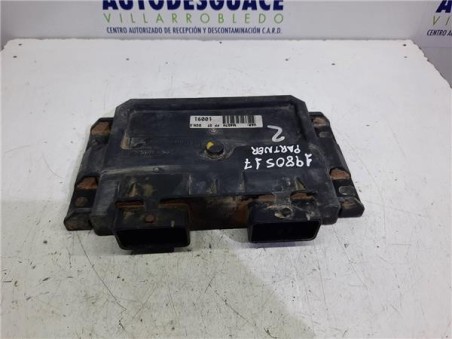 Centralita Peugeot PARTNER 1 9 D 
