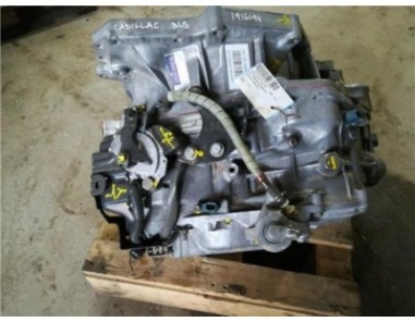 Caja Cambios Automatica Cadillac BLS 1 9 D PDF 