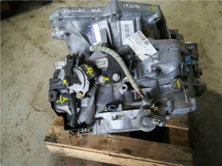 Caja Cambios Automatica Cadillac BLS 1 9 D PDF 