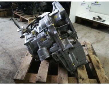 Caja Cambios Automatica Cadillac BLS 1 9 D PDF 