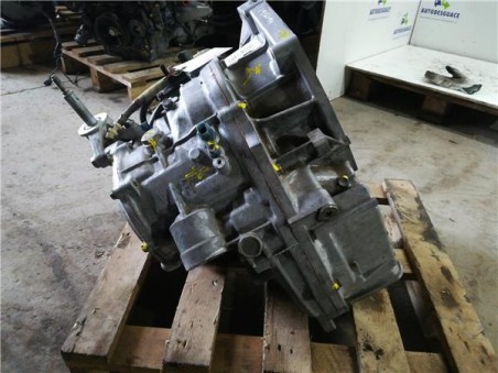 Caja Cambios Automatica Cadillac BLS 1 9 D PDF 