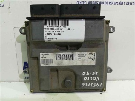 Centralita Volvo XC90 4 4 V8 