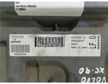 Centralita Volvo XC90 4 4 V8 