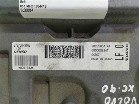 Centralita Volvo XC90 4 4 V8 