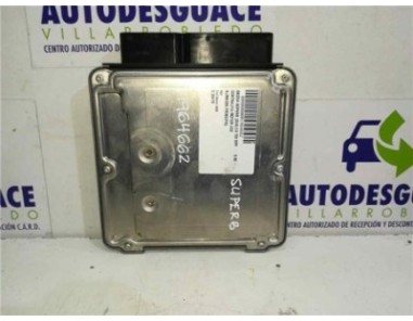 Centralita Skoda SUPERB 2 0 TDI DPF 