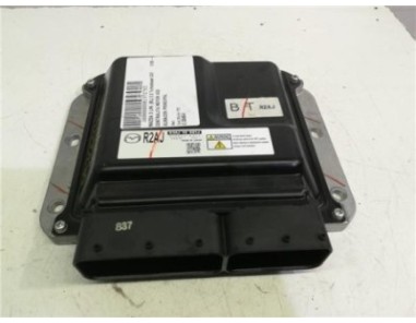 Centralita Mazda 3 LIM  2 2 Turbodiesel 