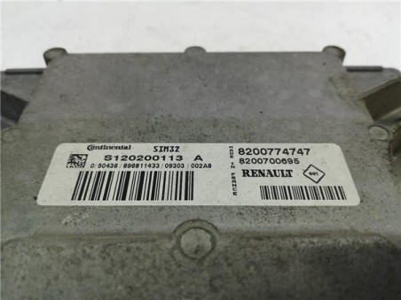 Centralita Renault TWINGO 1 2 16V 