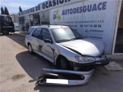 Centralita Peugeot 306 Break  2 0 HDI 90 2