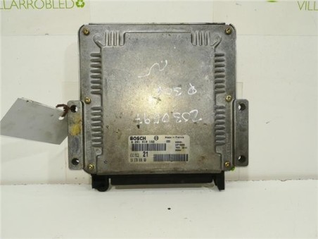 Centralita Peugeot 306 Break  2 0 HDI 90