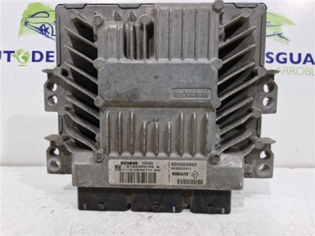 Centralita Nissan Tiida  1 5 Acenta [1 5 Ltr  - 78 kW dCi Turbodiesel CAT]