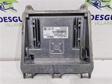 Centralita Mercedes-Benz Clase A  1 5 A 150  [1 5 Ltr  - 70 kW CAT]