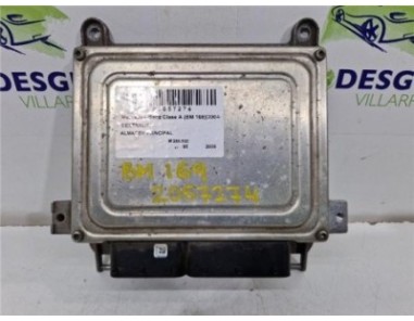 Centralita Mercedes-Benz Clase A  1 5 A 150  [1 5 Ltr  - 70 kW CAT]