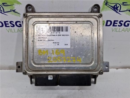 Centralita Mercedes-Benz Clase A  1 5 A 150  [1 5 Ltr  - 70 kW CAT]