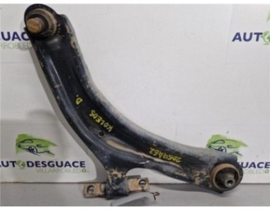 Brazo Inferior Delantero Derecho Renault Koleos I  2 0 Dynamique Pack1 [2 0 Ltr  - 110 kW dCi Diesel FAP]