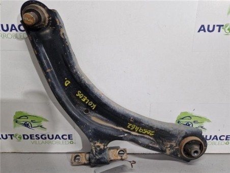 Brazo Inferior Delantero Derecho Renault Koleos I  2 0 Dynamique Pack1 [2 0 Ltr  - 110 kW dCi Diesel FAP]
