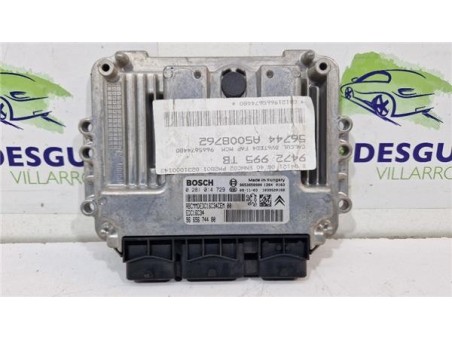 Centralita Peugeot 3008  1 6 Premium [1 6 Ltr  - 80 kW HDi FAP CAT ]