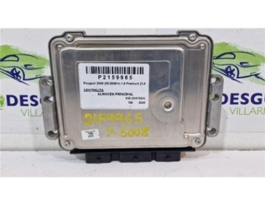 Centralita Peugeot 3008  1 6 Premium [1 6 Ltr  - 80 kW HDi FAP CAT ]