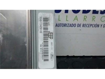 Centralita Ford ESCORT BERL /TURNIER 1 6 16V