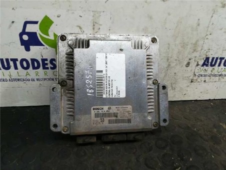 Centralita Citroen XSARA PICASSO 2 0 HDi 