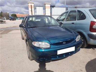Motor Completo Hyundai Accent  1 5 i 12V 2