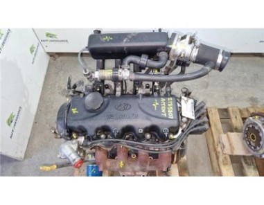 Motor Completo Hyundai Accent  1 5 i 12V