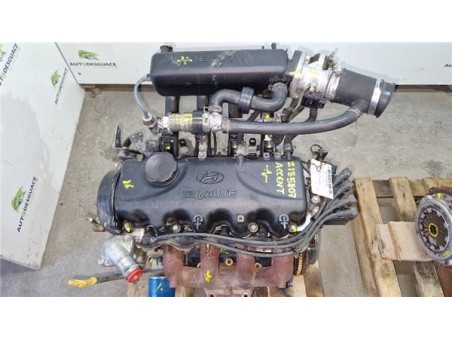 Motor Completo Hyundai Accent  1 5 i 12V