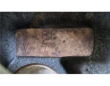 Motor Completo Hyundai Accent  1 5 i 12V