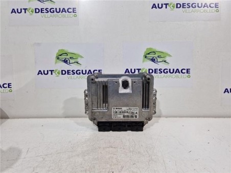Centralita Citroen Berlingo Furgón  1 6 HDi 110