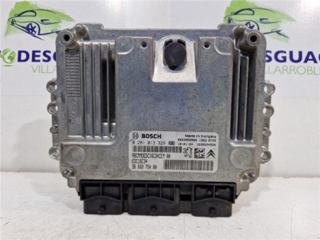 Centralita Citroen Berlingo Furgón  1 6 HDi 110