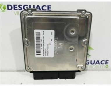 Centralita Audi A4 Berlina  2 0 TDI 16V  [2 0 Ltr  - 103 kW TDI]