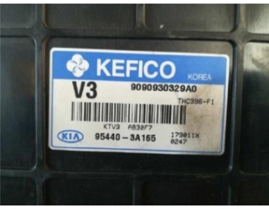 Centralita Kia SPORTAGE 2 0 CRDi 