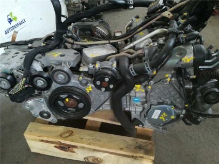 Motor Completo MERCEDES CLASE A 2 0 CDI 