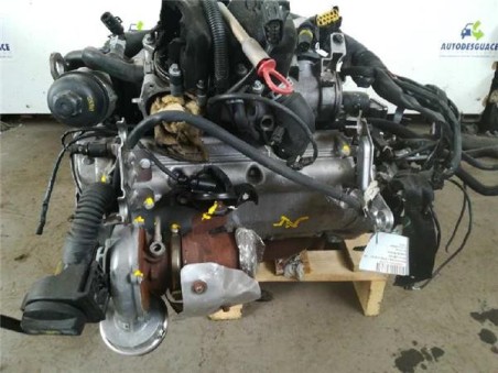 Motor Completo MERCEDES CLASE A 2 0 CDI 