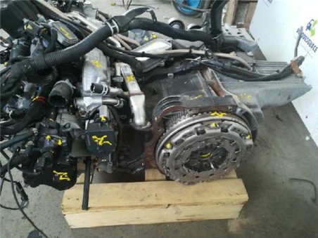 Motor Completo MERCEDES CLASE A 2 0 CDI 