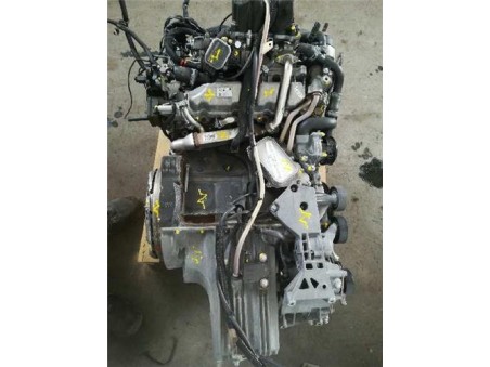 Motor Completo MERCEDES CLASE A 2 0 CDI 
