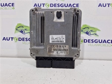 Centralita Audi A4 Avant  2 0 TDI 16V