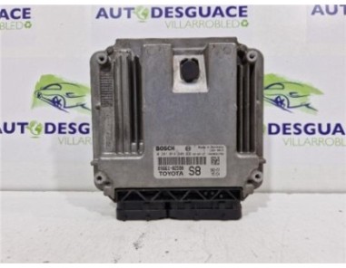 Centralita Toyota Auris  1 4 D-4D