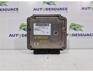 Centralita Toyota Auris  1 4 D-4D