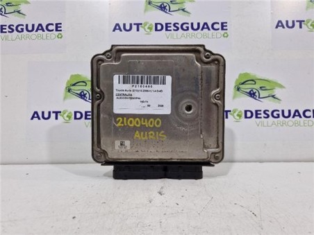 Centralita Toyota Auris  1 4 D-4D