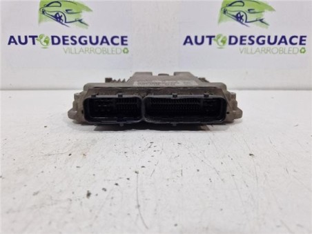 Centralita Toyota Auris  1 4 D-4D