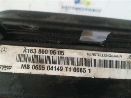 Airbag Lateral Delantero Derecho MERCEDES CLASE M 2 7 CDI 20V 