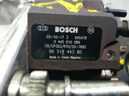 Bomba De Alta Ford FOCUS C-MAX 1 6 TDCi 