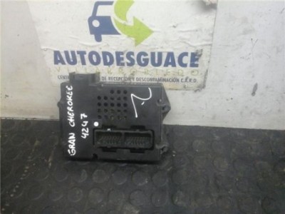 Centralita Chrysler JEEP GR CHEROKEE / 2 5 Turbodiesel 