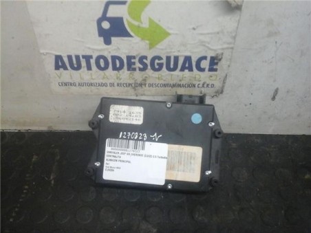Centralita Chrysler JEEP GR CHEROKEE / 2 5 Turbodiesel 