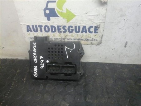 Centralita Chrysler JEEP GR CHEROKEE / 2 5 Turbodiesel 