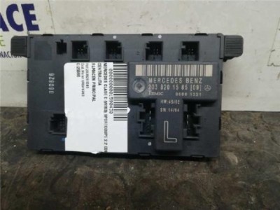 Centralita MERCEDES CLASE C  SPORTCOUPE 2 2 CDI 